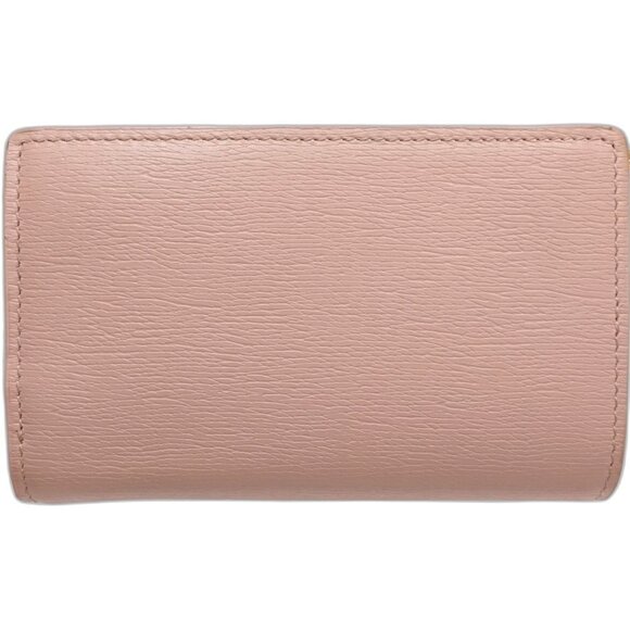 GUCCI Pink Leather Wallet - Picture 3 of 10